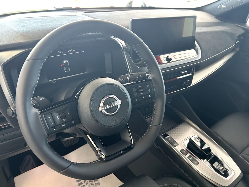 Nissan Qashqai nuova a Ferrara (9)