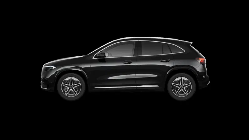 Mercedes-Benz EQA nuova a Milano (2)