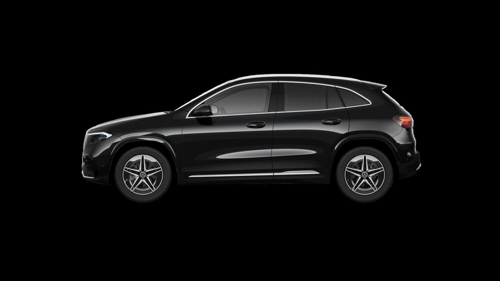 Mercedes-Benz EQA nuova a Milano (2)