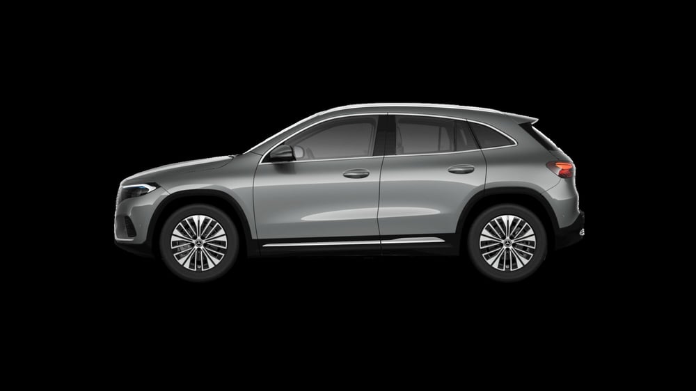Mercedes-Benz EQA nuova a Milano (2)