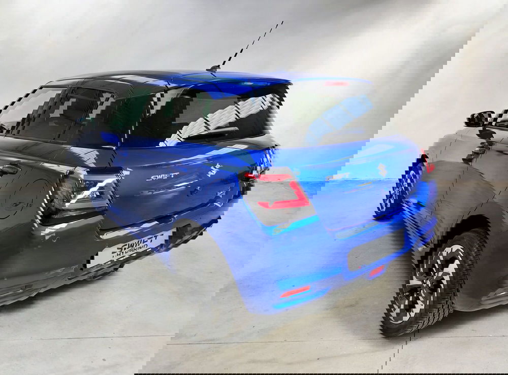 Suzuki Swift nuova a Rovigo (12)