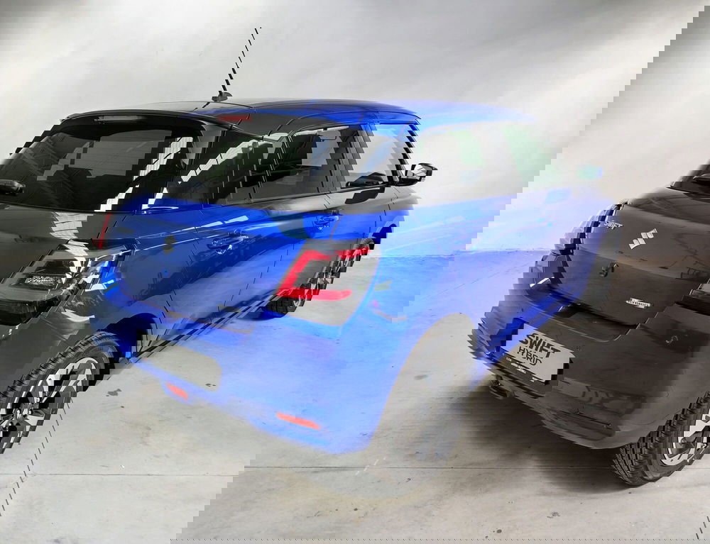 Suzuki Swift nuova a Rovigo (13)