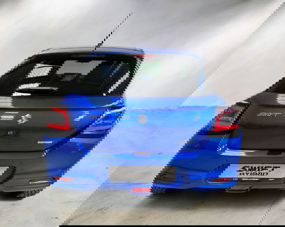 Suzuki Swift nuova a Rovigo (14)