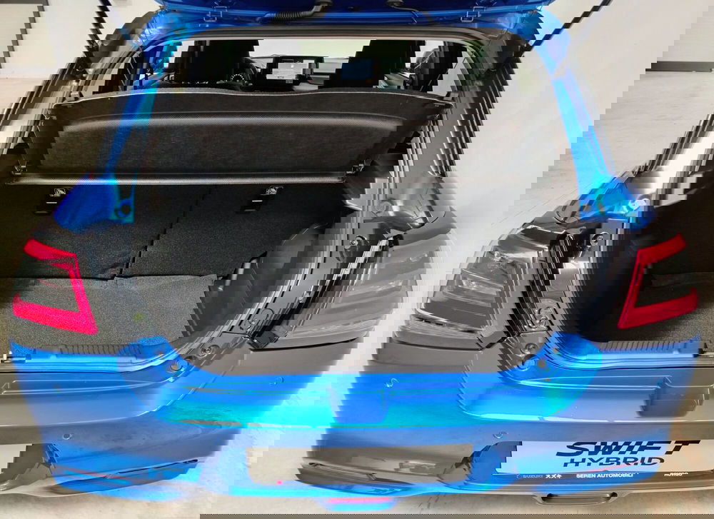 Suzuki Swift nuova a Rovigo (6)