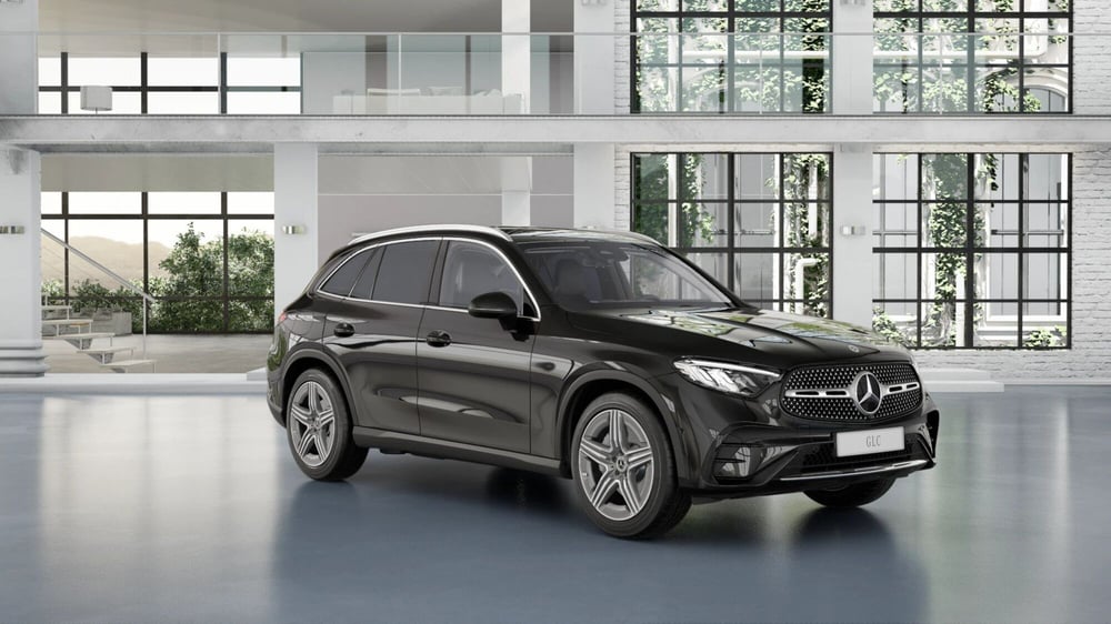 Mercedes-Benz GLC nuova a Chieti