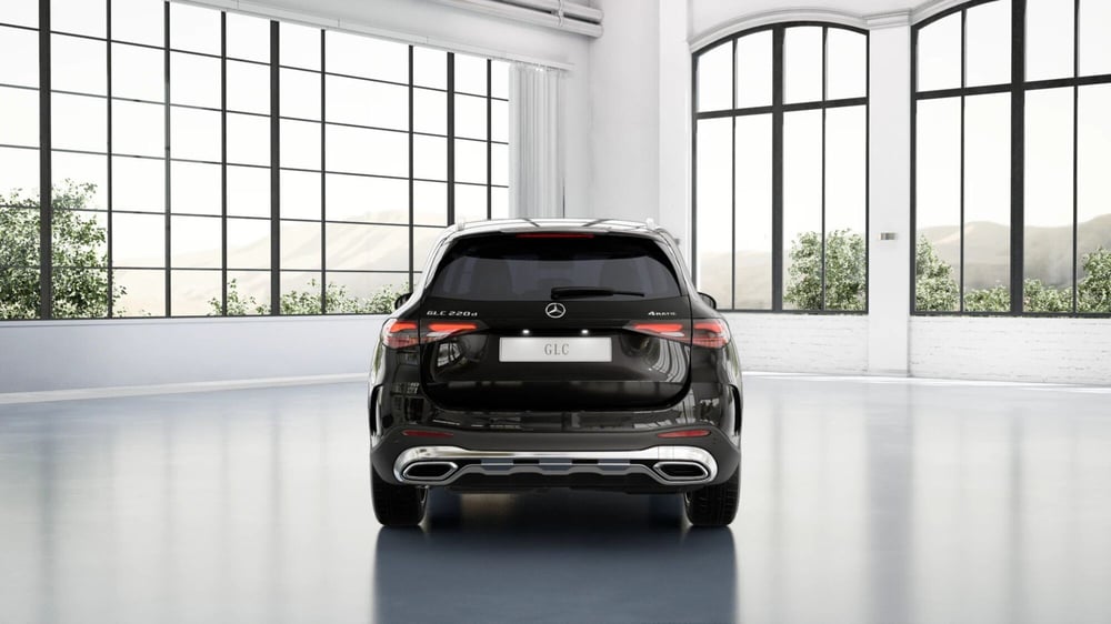 Mercedes-Benz GLC nuova a Chieti (2)