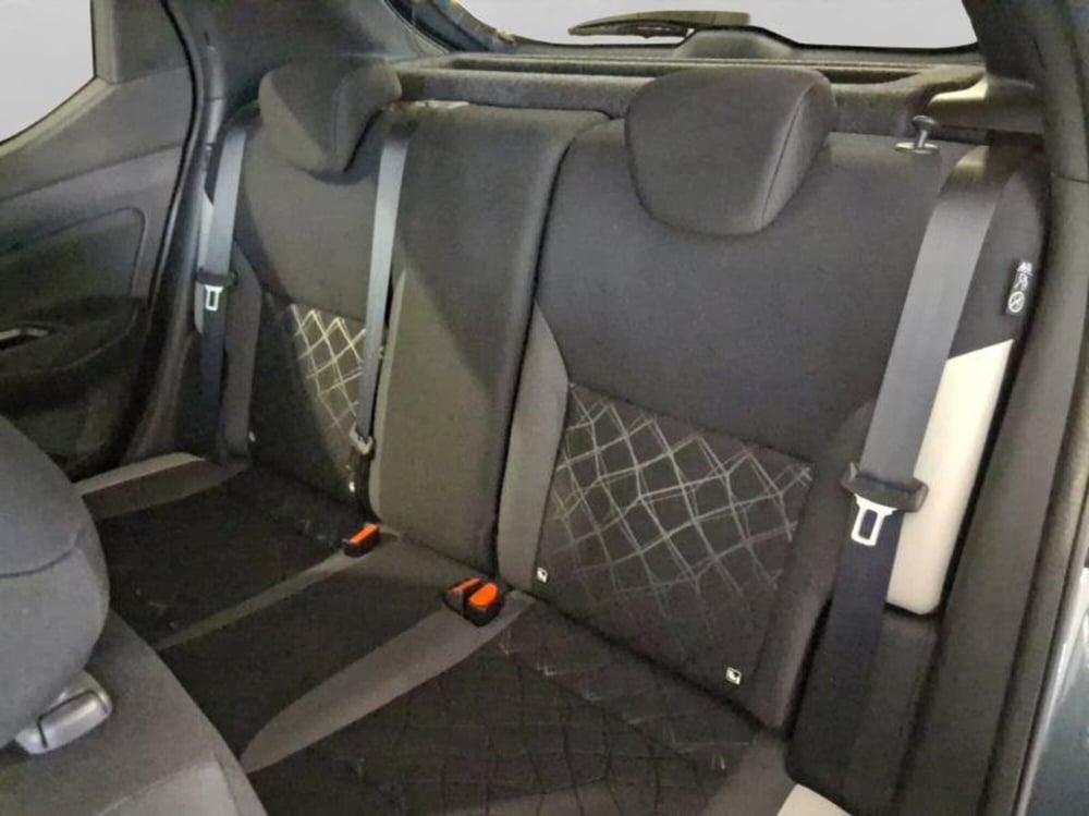 Nissan Micra usata a Genova (10)