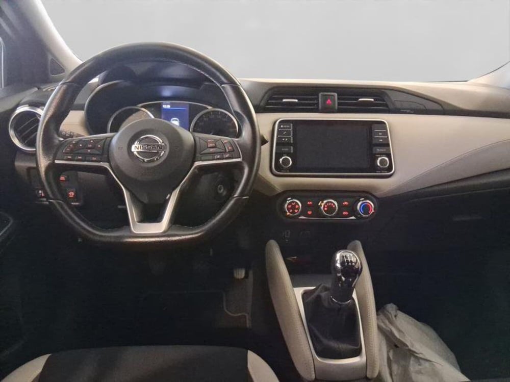 Nissan Micra usata a Genova (11)