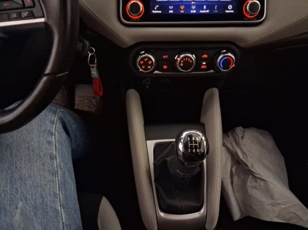 Nissan Micra usata a Genova (16)