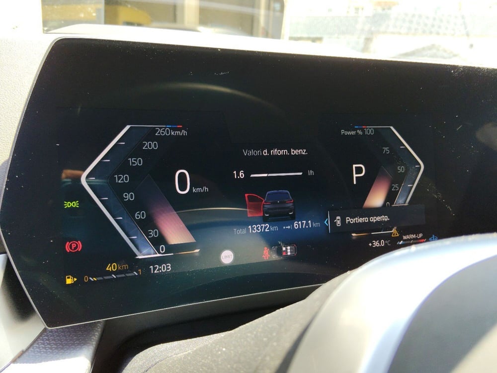 BMW Serie 2 Active Tourer usata a Pescara (14)