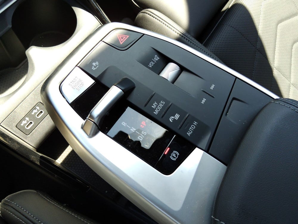 BMW Serie 2 Active Tourer usata a Pescara (16)