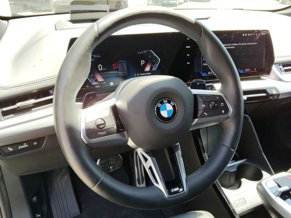 BMW Serie 2 Active Tourer usata a Pescara (17)
