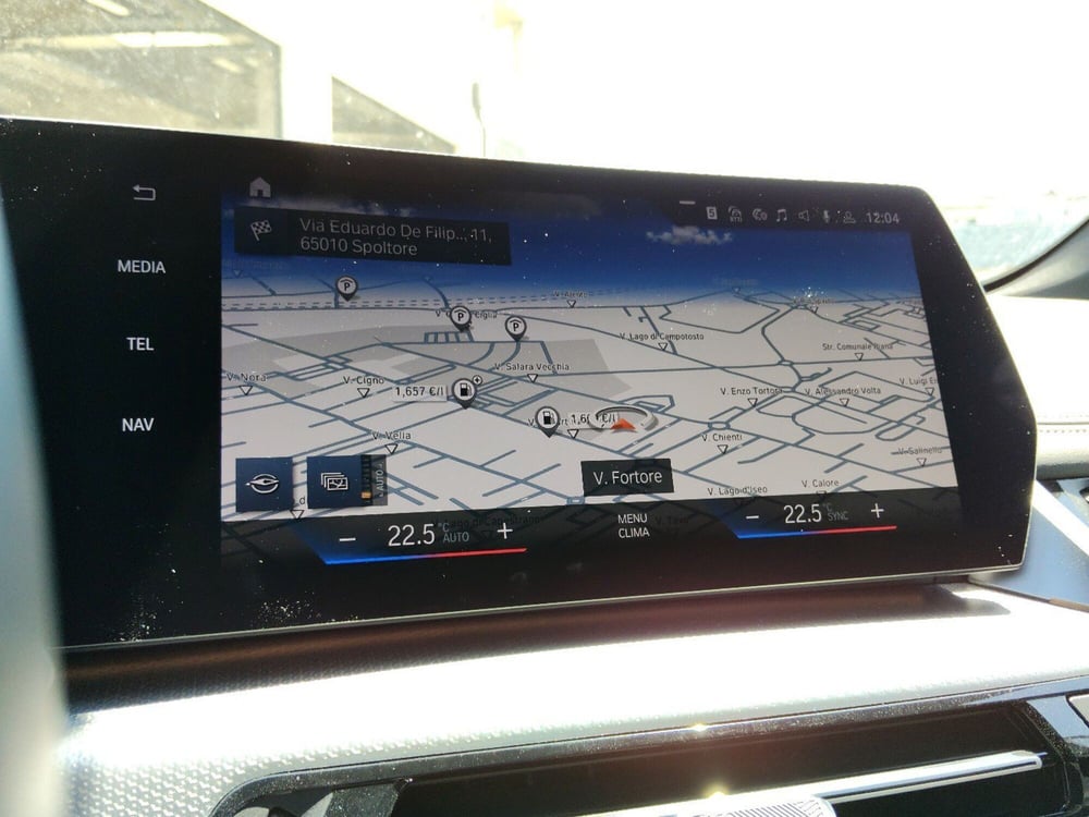 BMW Serie 2 Active Tourer usata a Pescara (18)