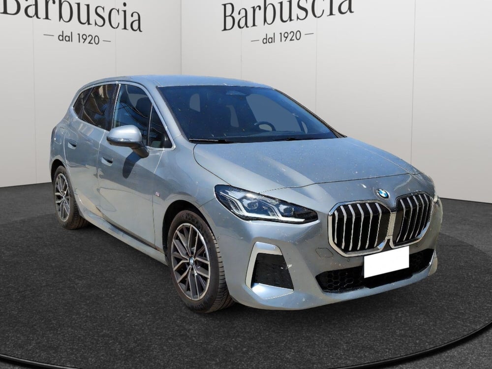 BMW Serie 2 Active Tourer usata a Pescara (2)