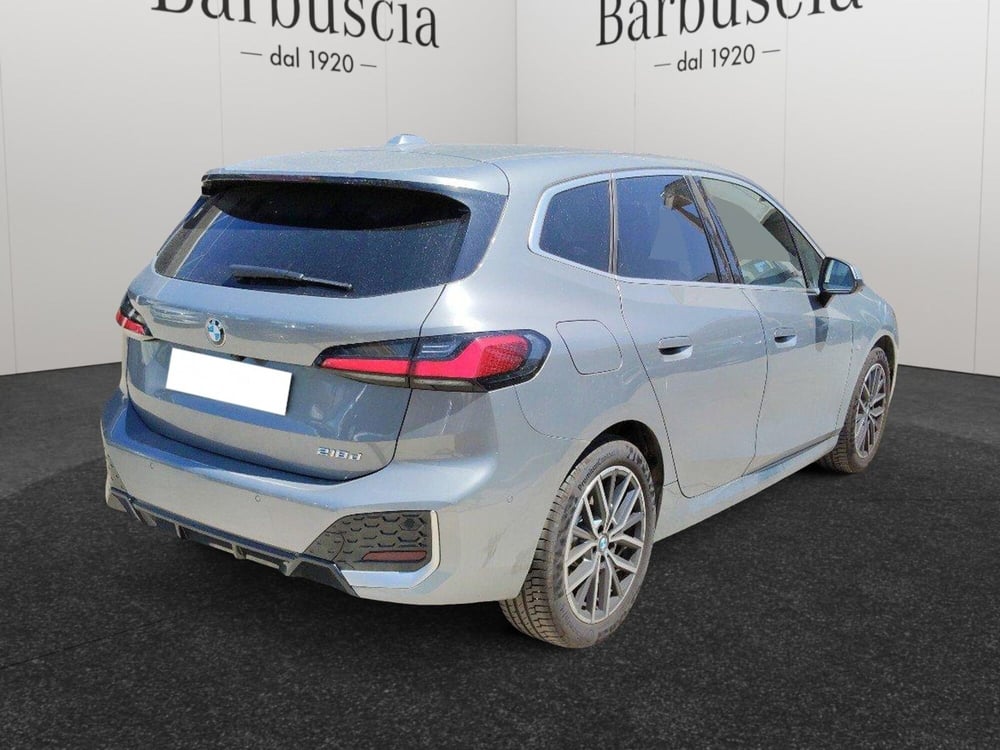 BMW Serie 2 Active Tourer usata a Pescara (3)