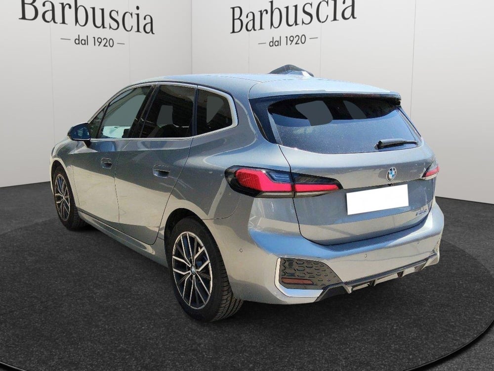 BMW Serie 2 Active Tourer usata a Pescara (4)