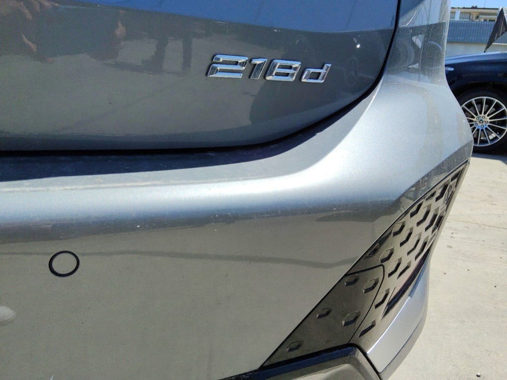BMW Serie 2 Active Tourer usata a Pescara (5)