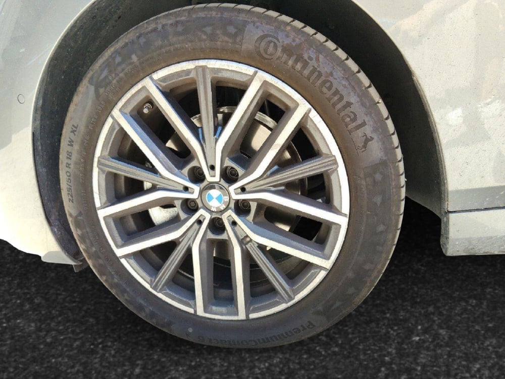 BMW Serie 2 Active Tourer usata a Pescara (7)