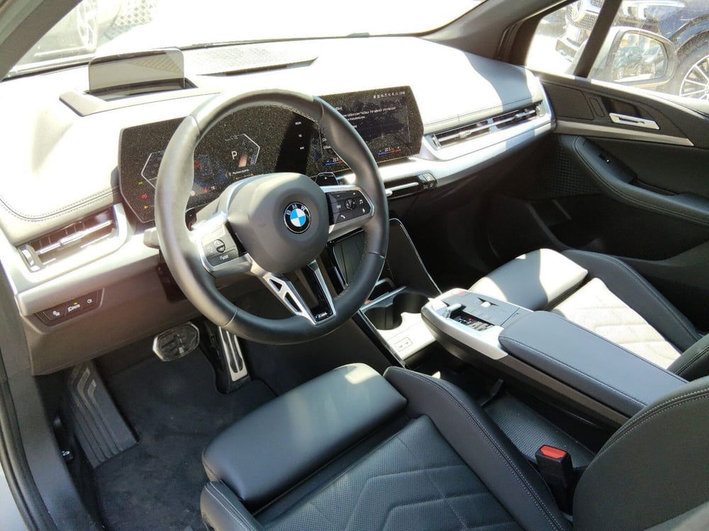 BMW Serie 2 Active Tourer usata a Pescara (9)