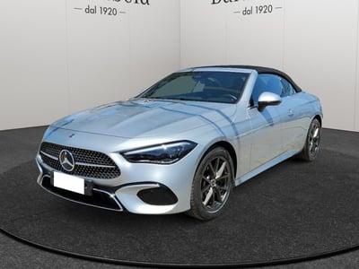 Mercedes-Benz CLE Cabrio 220 d Advanced Plus auto del 2024 usata a Pescara