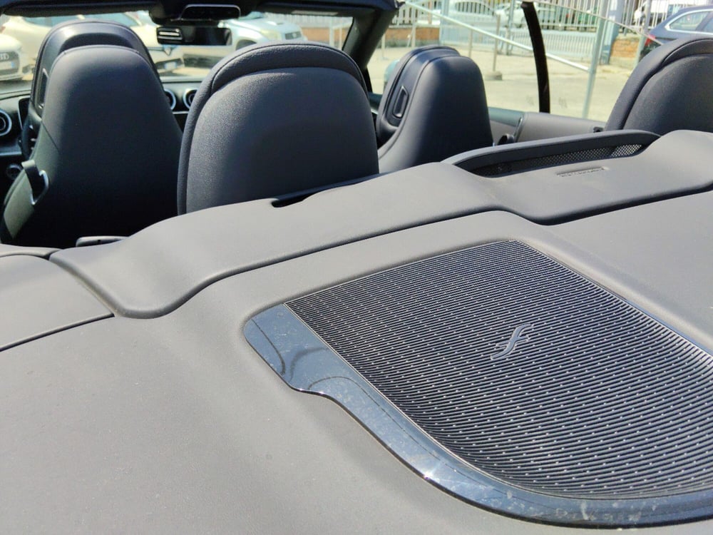 Mercedes-Benz CLE Cabrio usata a Pescara (10)