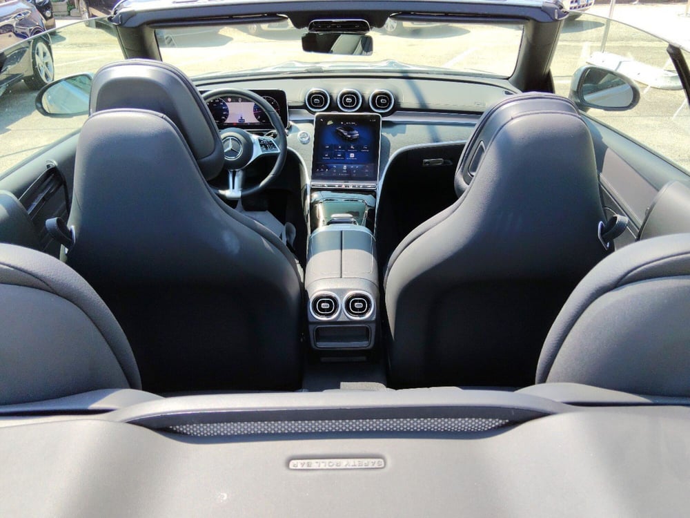Mercedes-Benz CLE Cabrio usata a Pescara (13)