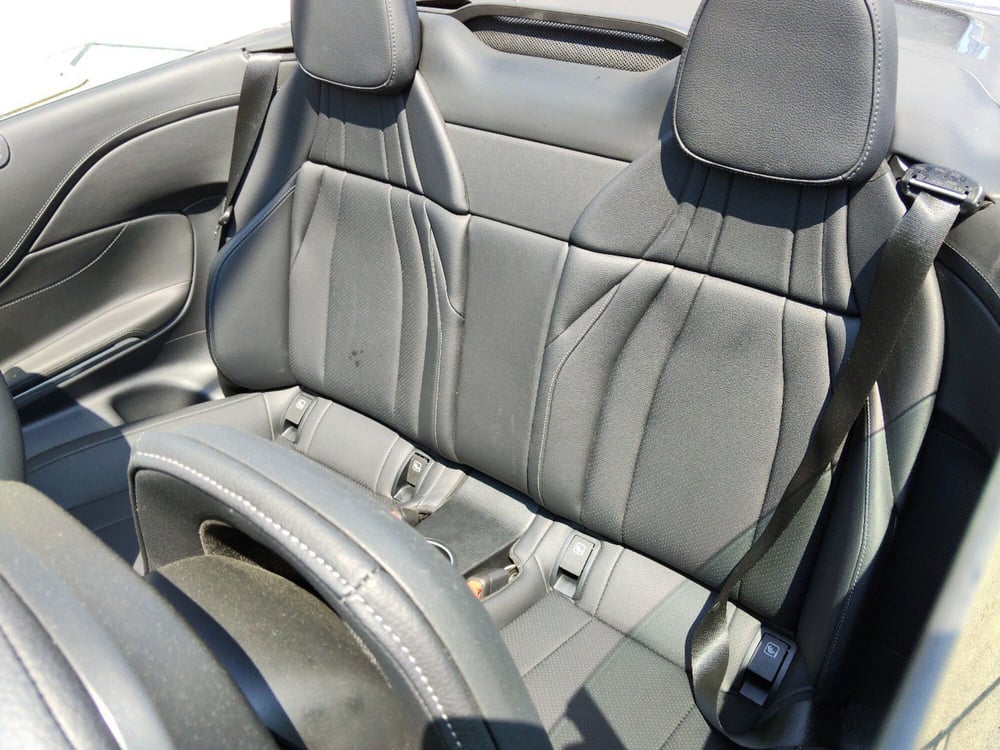 Mercedes-Benz CLE Cabrio usata a Pescara (15)
