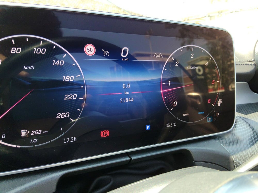 Mercedes-Benz CLE Cabrio usata a Pescara (18)