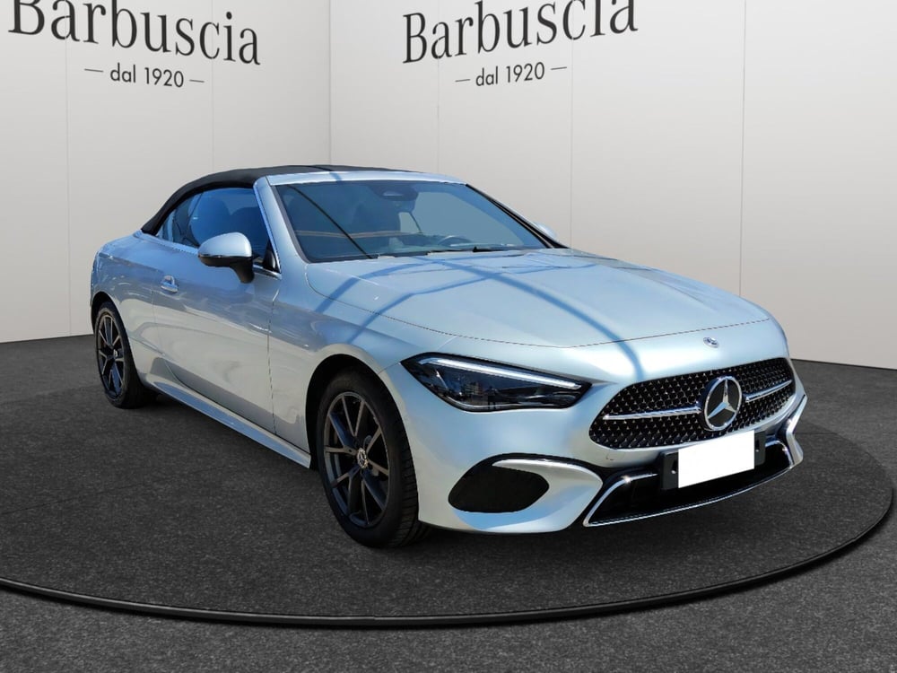 Mercedes-Benz CLE Cabrio usata a Pescara (2)