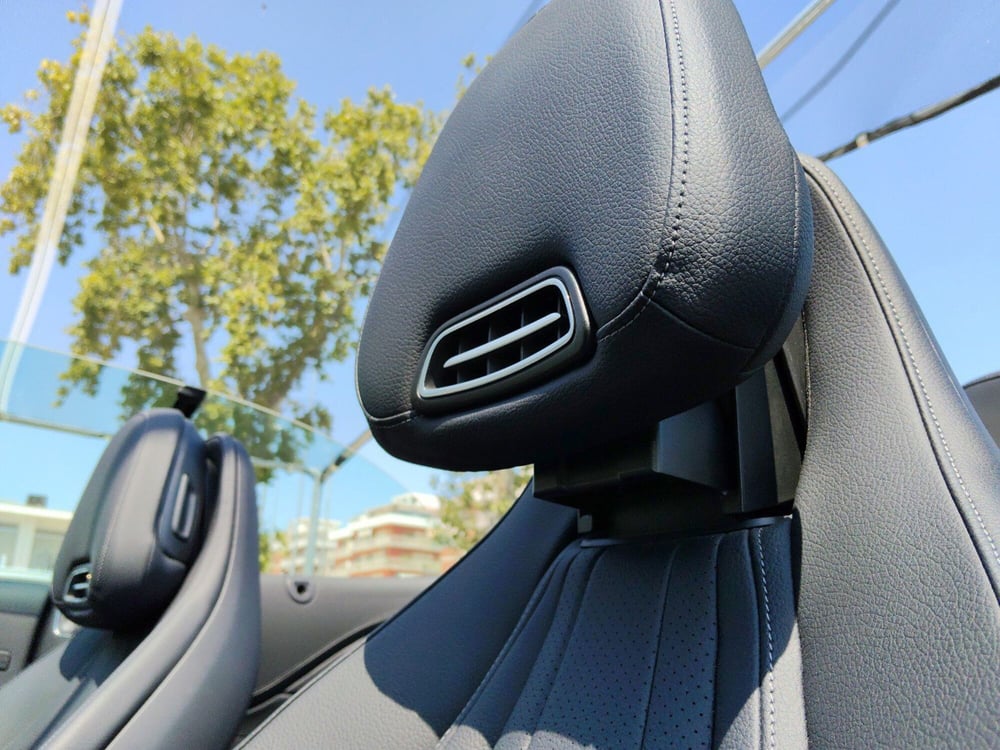 Mercedes-Benz CLE Cabrio usata a Pescara (20)