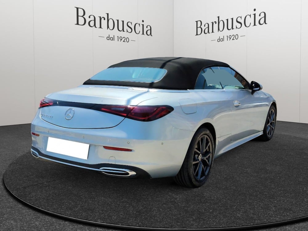 Mercedes-Benz CLE Cabrio usata a Pescara (3)