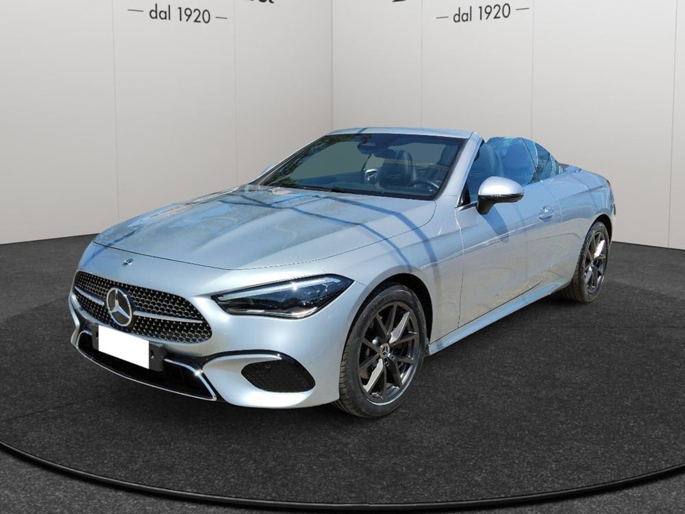 Mercedes-Benz CLE Cabrio usata a Pescara (5)