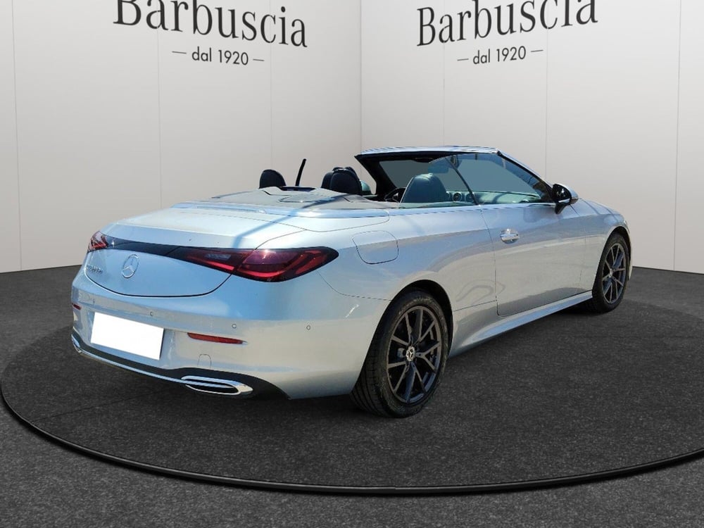 Mercedes-Benz CLE Cabrio usata a Pescara (7)