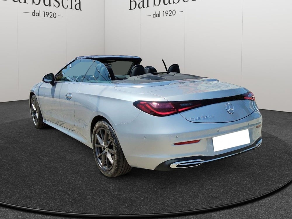 Mercedes-Benz CLE Cabrio usata a Pescara (8)