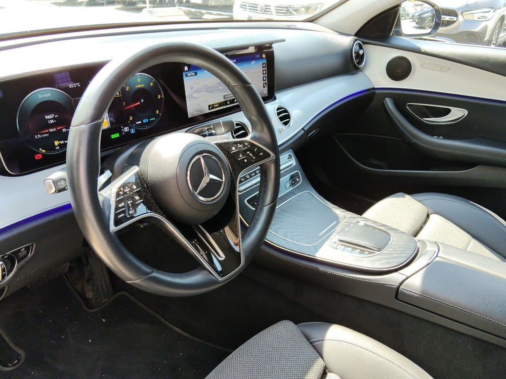 Mercedes-Benz Classe E Station Wagon usata a Pescara (10)