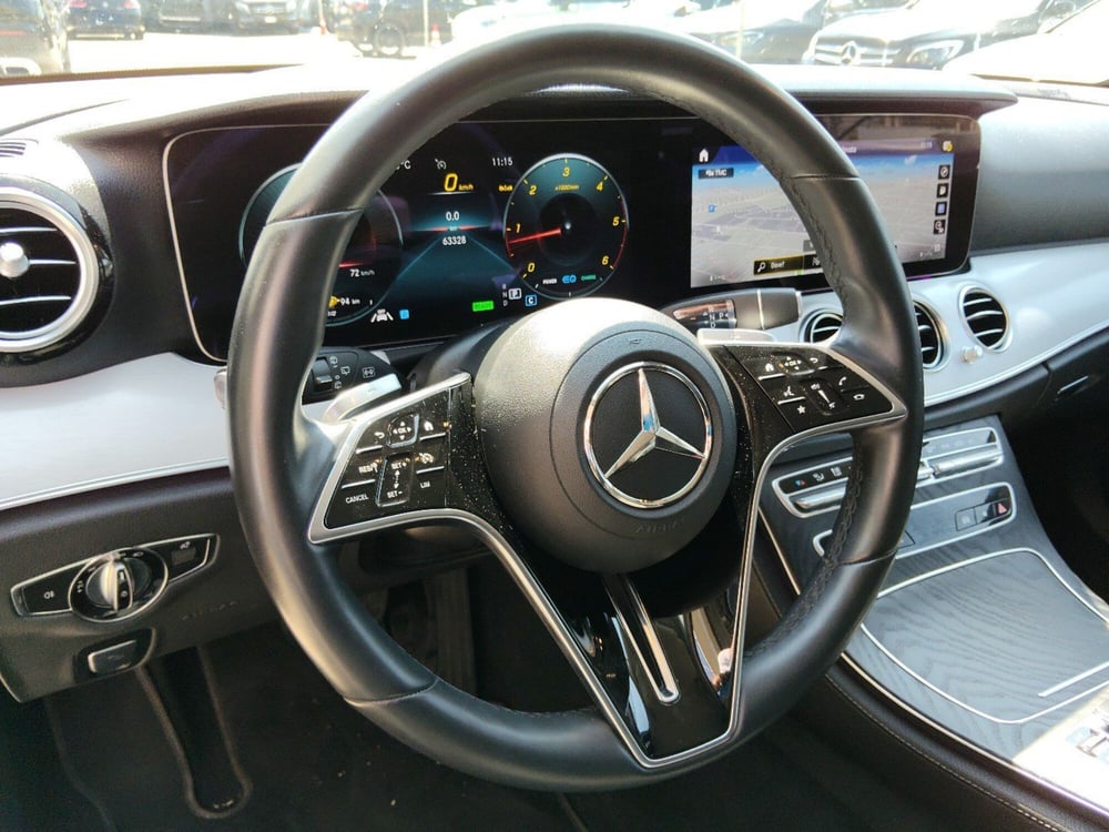 Mercedes-Benz Classe E Station Wagon usata a Pescara (11)