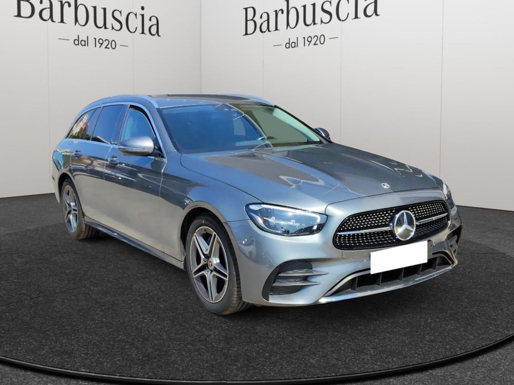 Mercedes-Benz Classe E Station Wagon usata a Pescara (2)