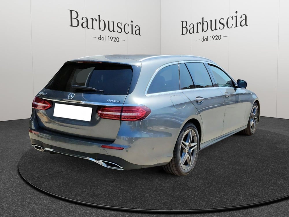 Mercedes-Benz Classe E Station Wagon usata a Pescara (3)