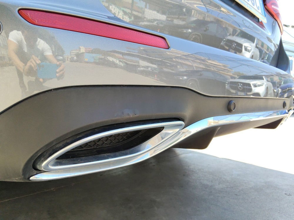 Mercedes-Benz Classe E Station Wagon usata a Pescara (6)