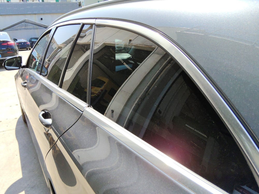 Mercedes-Benz Classe E Station Wagon usata a Pescara (7)