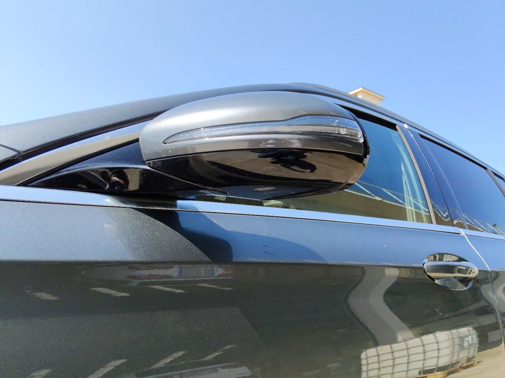 Mercedes-Benz Classe E Station Wagon usata a Pescara (8)