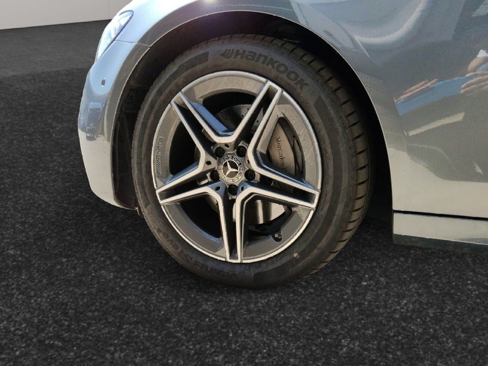 Mercedes-Benz Classe E Station Wagon usata a Pescara (9)