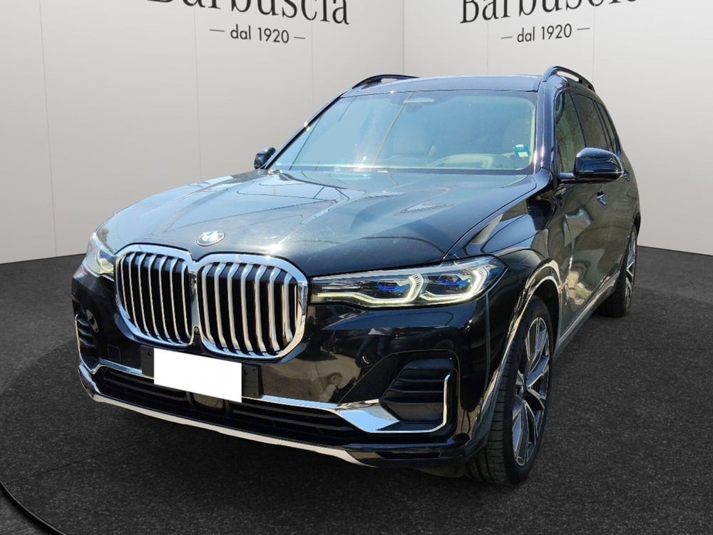 BMW X7 usata a Pescara