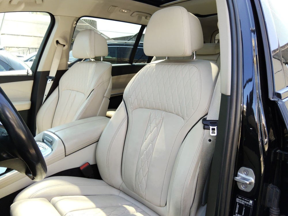 BMW X7 usata a Pescara (11)