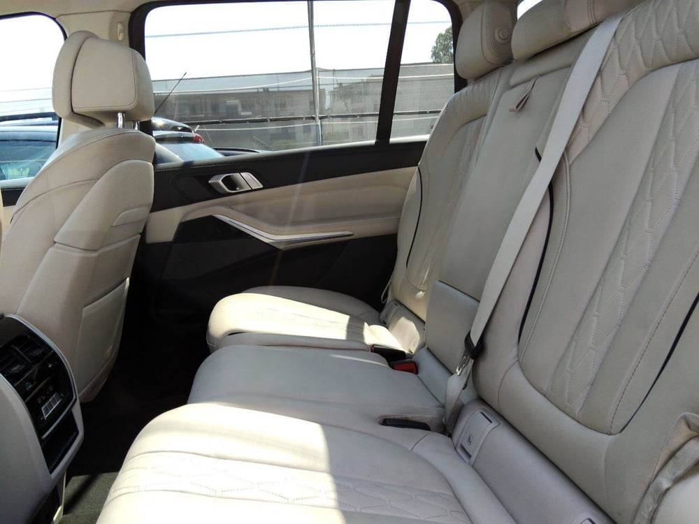BMW X7 usata a Pescara (12)