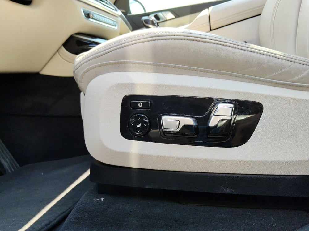 BMW X7 usata a Pescara (20)
