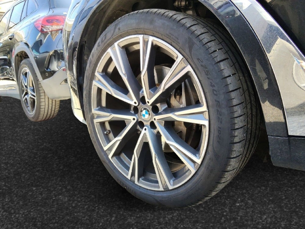 BMW X7 usata a Pescara (6)