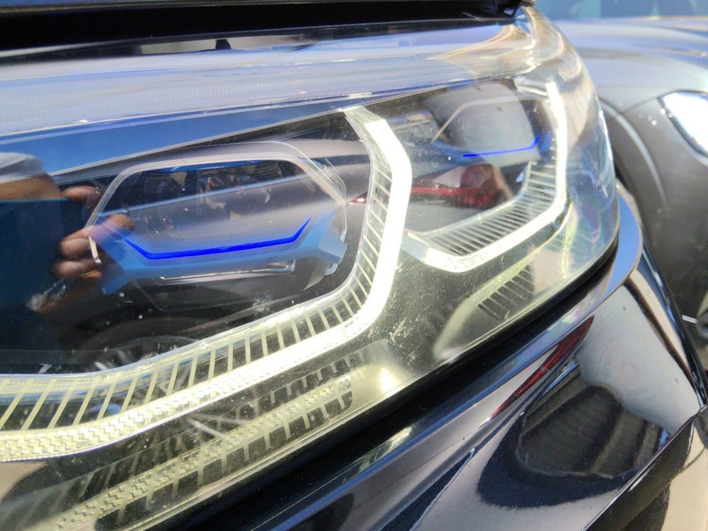 BMW X7 usata a Pescara (7)