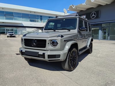Mercedes-Benz Classe G 400 d AMG Line del 2023 usata a Pescara