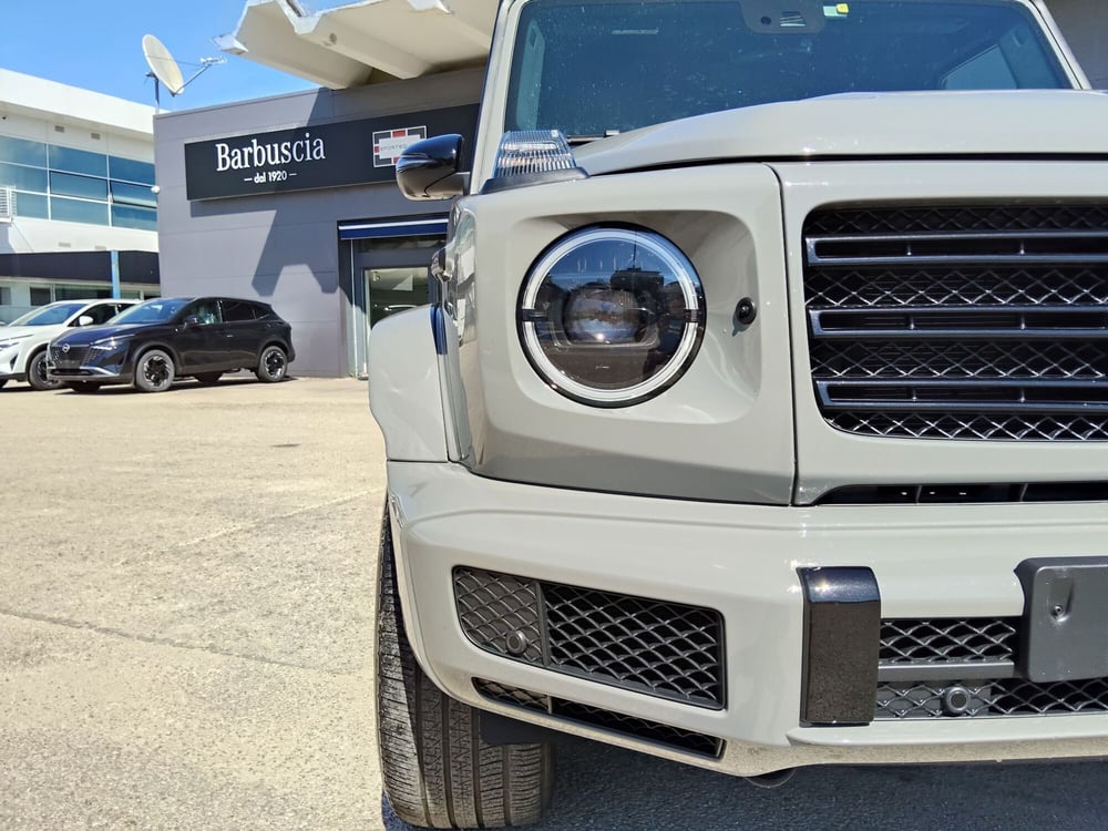 Mercedes-Benz Classe G usata a Pescara (10)